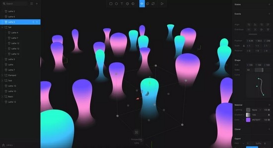Spline(3D图形设计工具)v0.5.1